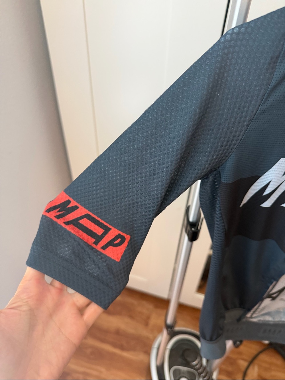 MAAP Women's Black Performance Cycling Jersey - Picture 9 of 13